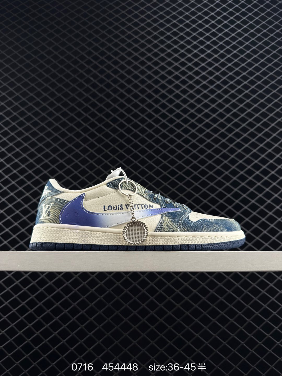 Travis Scott x Air Jordan 1 ” Reverse Mocha “ Travis Scott x Air Jordan 1 ” Reverse Mocha “